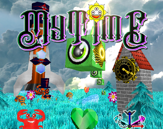 MyTime Game Cover