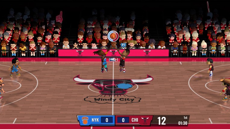 NBA BOUNCE - GOAT: The Movie: Deluxe Edition screenshot