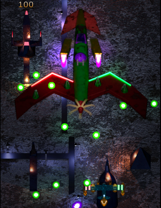 Night Planes Image
