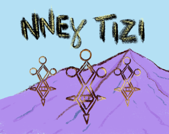 Nneɣ Tizi Game Cover