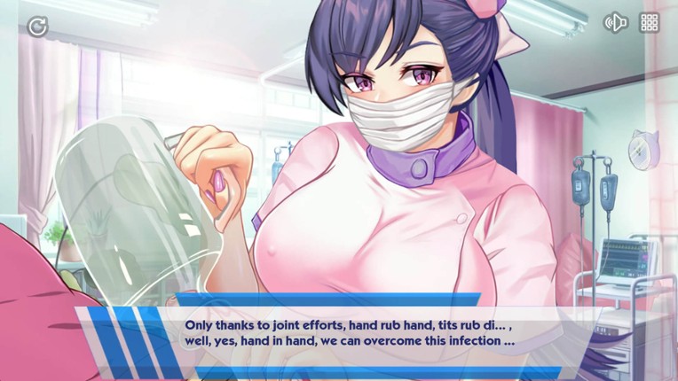 Nurse Sofi screenshot