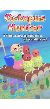 Octopus Hunter screenshot