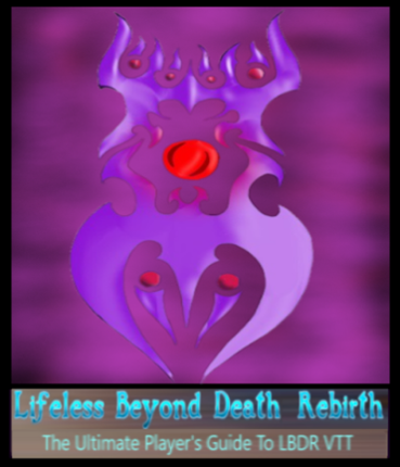 Official Lifeless Beyond Death Player's Guide Image