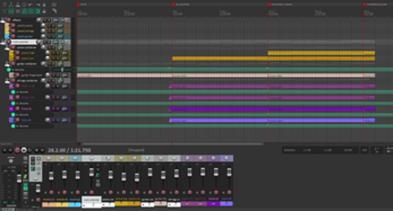 One Summer Night Image