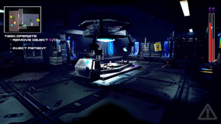 Operation: Operation screenshot