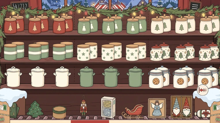 Organize my Shop 3: Christmas Store Image
