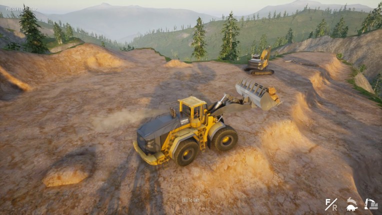 Out of Ore screenshot