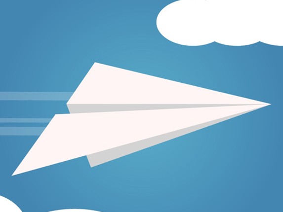 Paper Plane Image