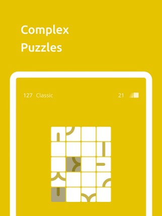 Pathways: Slide Puzzle Game Image