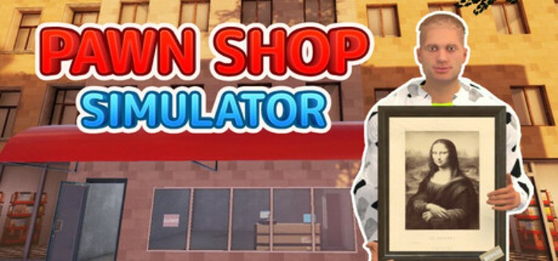 Pawn Shop Simulator Image