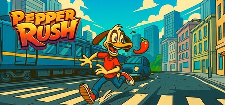 Games like Pepper Rush