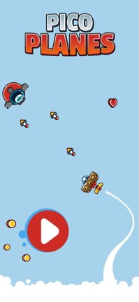 Pico Planes screenshot