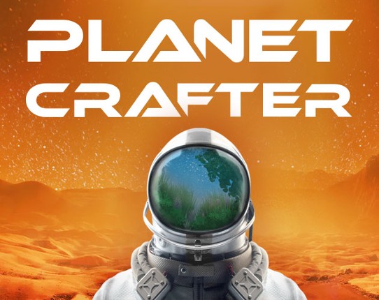 Planet Crafter Alpha Game Cover