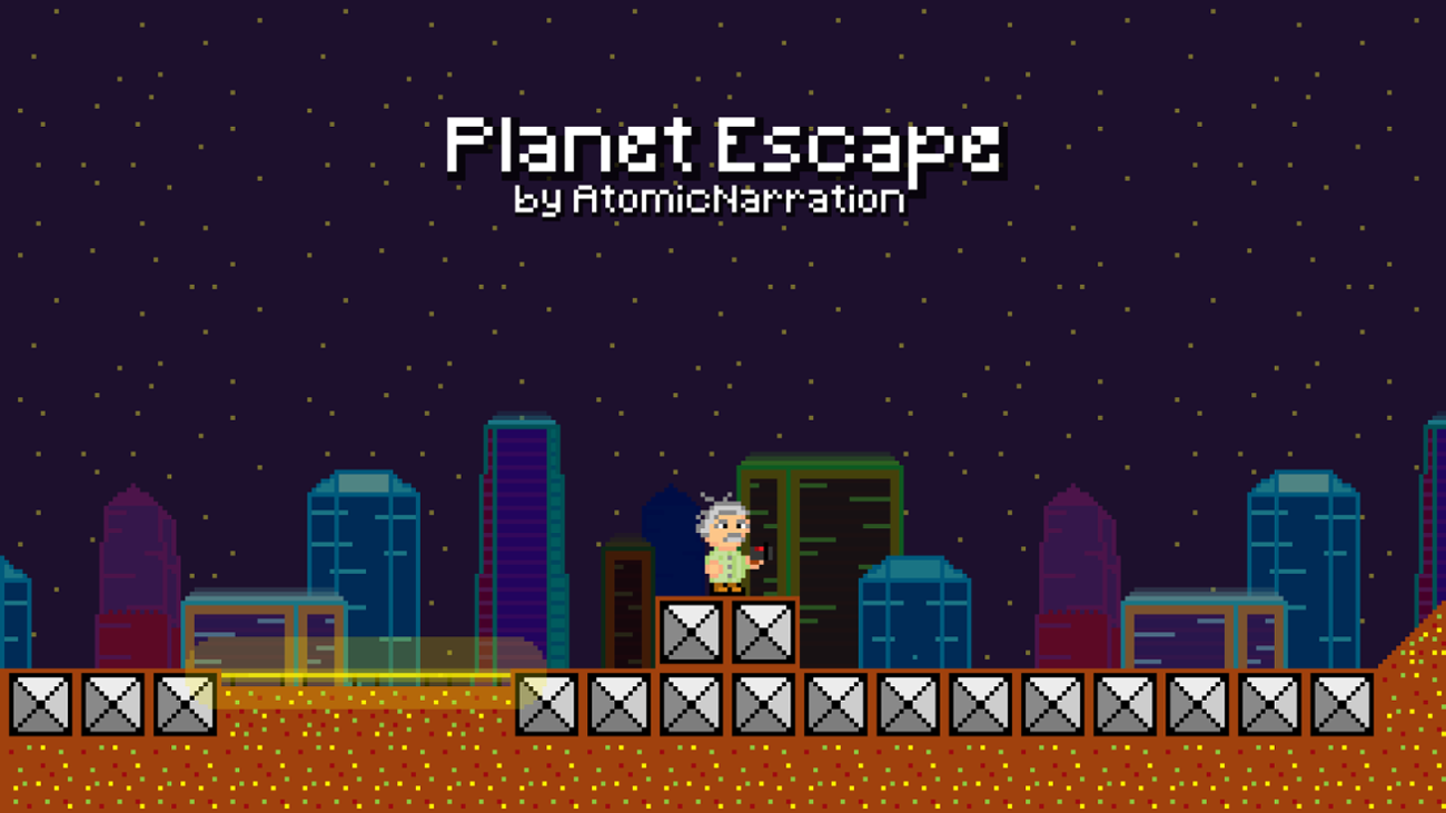 Games like Planet Escape