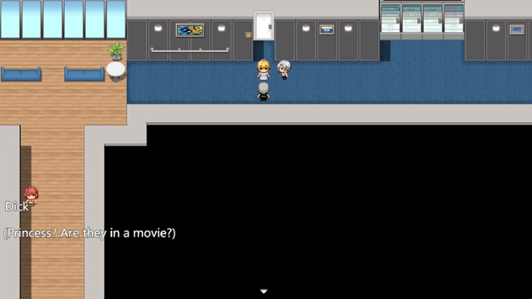 Pleasure Cruise screenshot