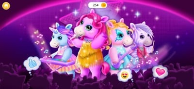 Pony Sisters Pop Music Band Image