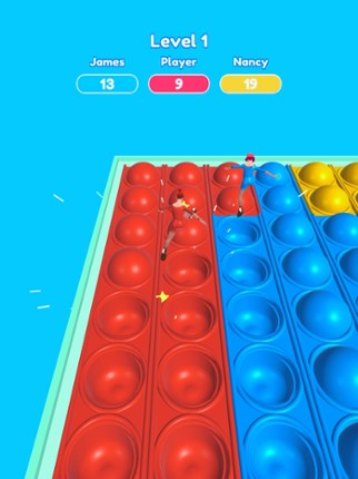 Pop-it Challenge screenshot