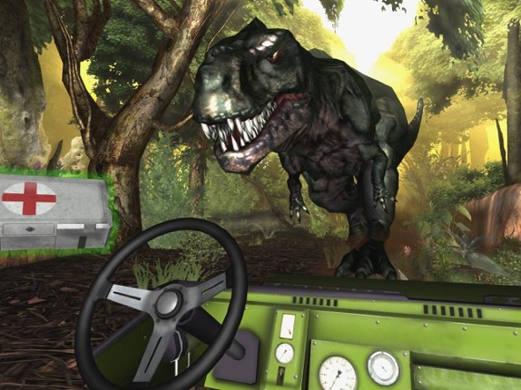 Prehistoric Safari screenshot