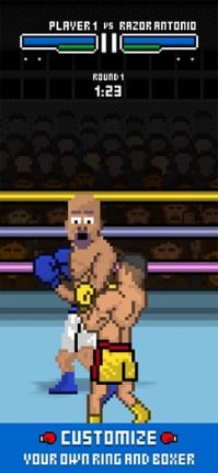 Prizefighters screenshot