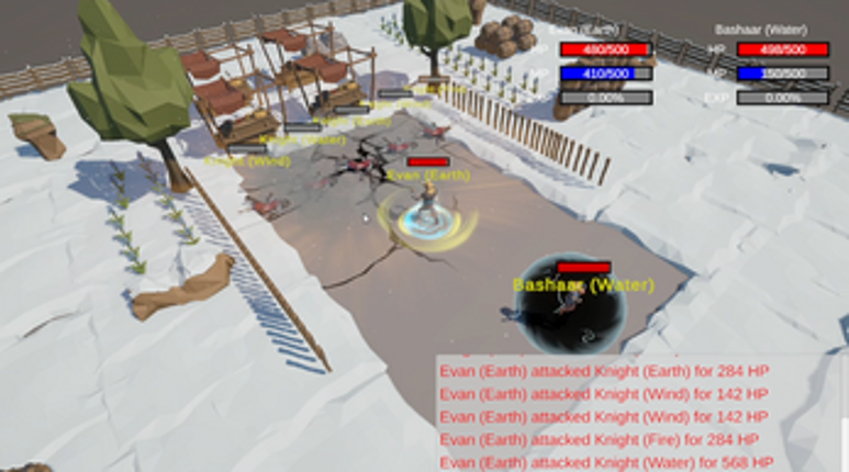 Project RPG screenshot