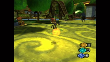 Psychonauts Image