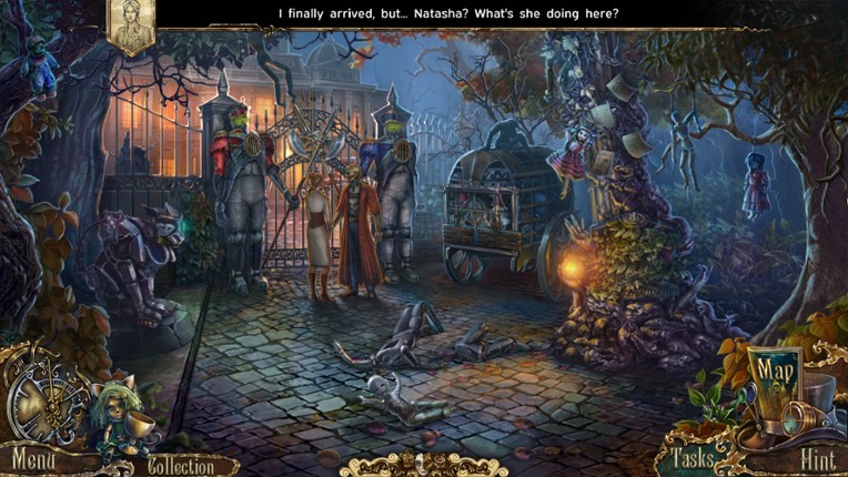 PuppetShow: Fatal Mistake Collector's Edition screenshot