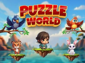 Puzzle World Image