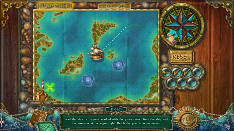 Queen's Tales: The Beast and the Nightingale Collector's Edition screenshot