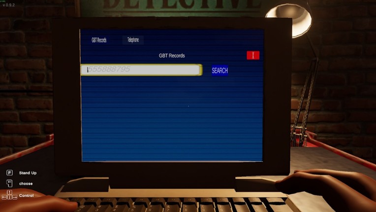 Red Chair screenshot