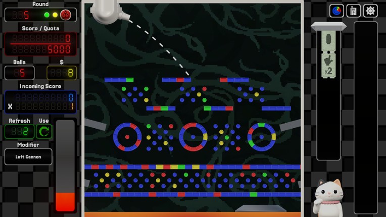 Resultare screenshot