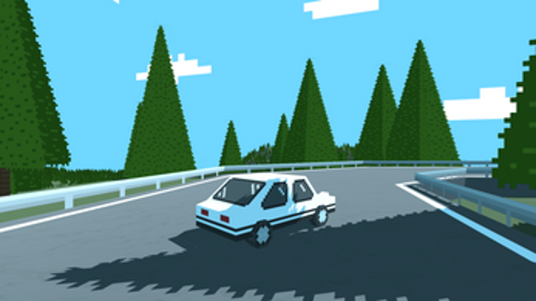 Retro Drift Image