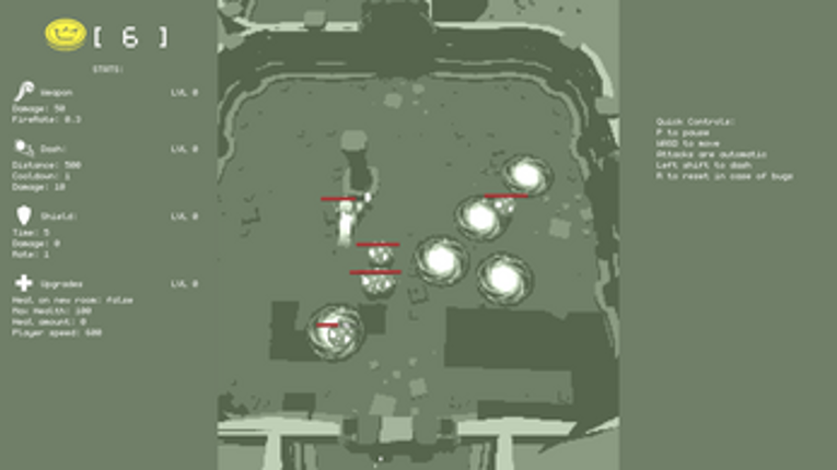 Retro Survivors screenshot