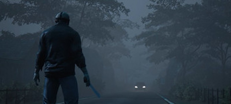 Return to CRYSTAL LAKE screenshot