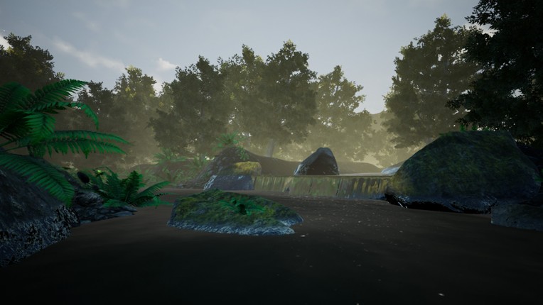 River Relaxation VR screenshot