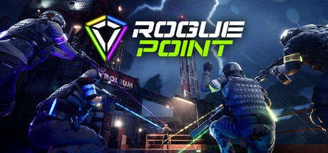 Games like Rogue Point