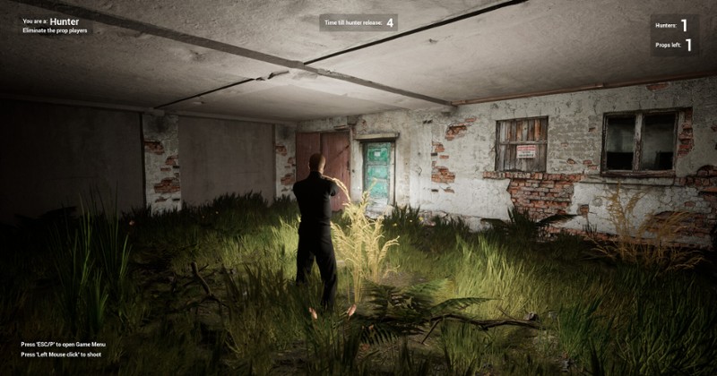 Romania Prop Hunt screenshot