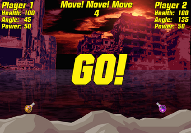 Rumble Dogs screenshot