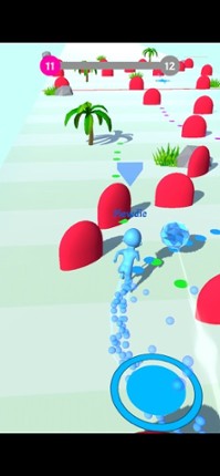 Run My Way screenshot