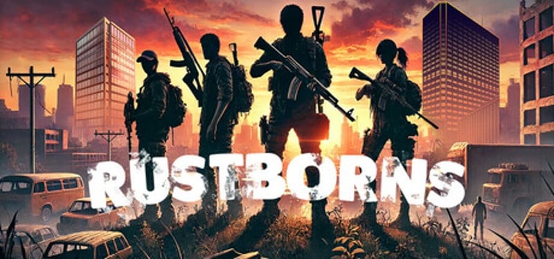 Rustborns Image