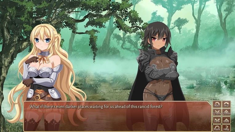 Sakura Fantasy: Chapter 1 Image