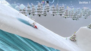 Santa's Slippery Slope Image