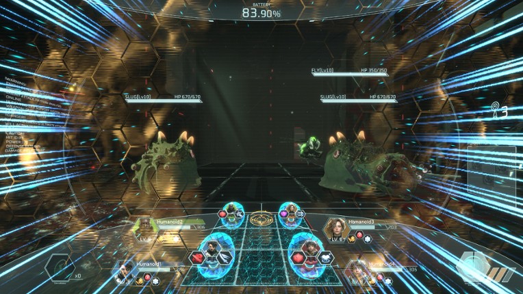 Scars of Mars screenshot