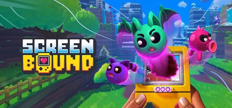Games like Screenbound