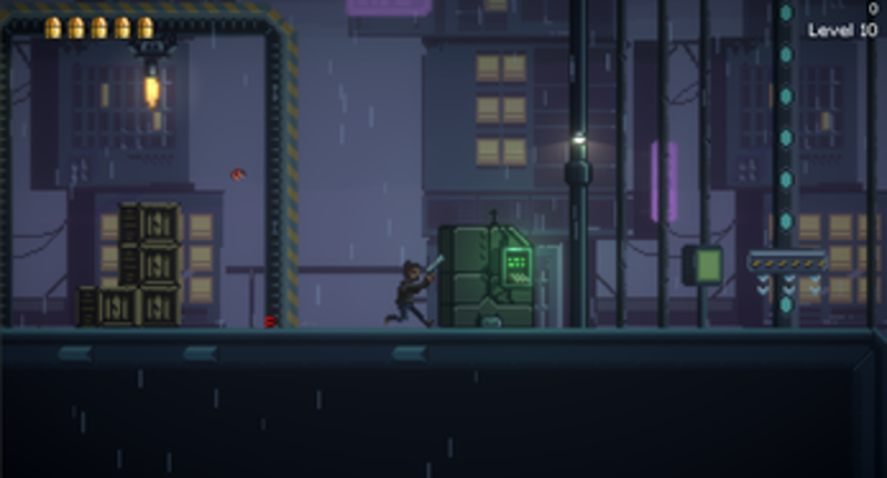 Sentry City screenshot