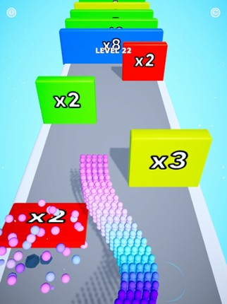 Shape Jump! screenshot