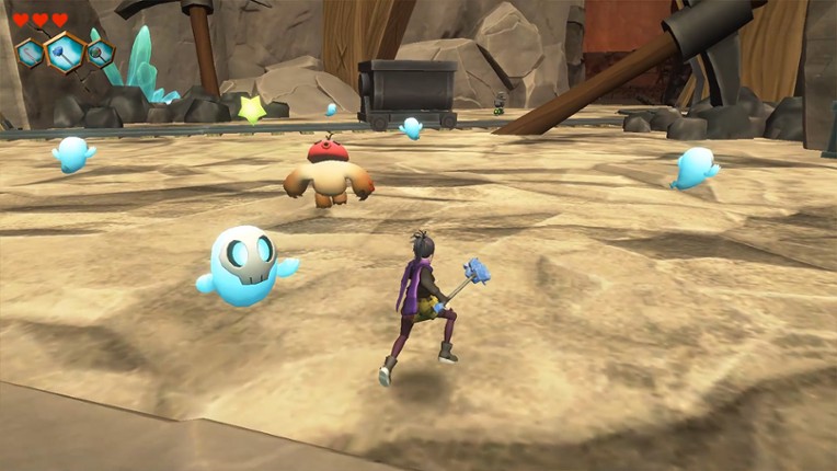 Shawley: Zoo of Wonders screenshot