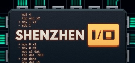 Games like Shenzhen I/O