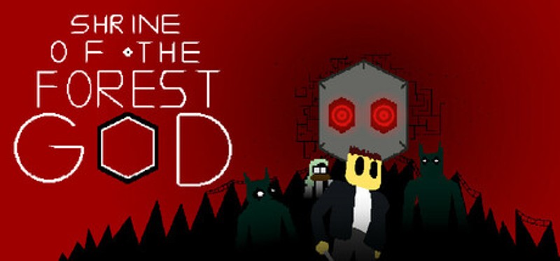Shrine Of The Forest God Image