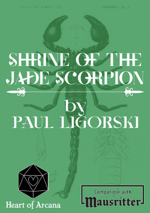Shrine of the Jade Scorpion Image