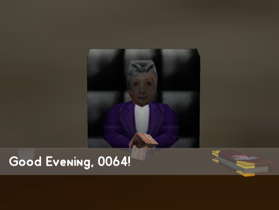 Silver Trigger 64 screenshot